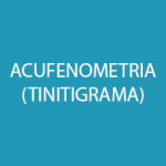 acufenometria